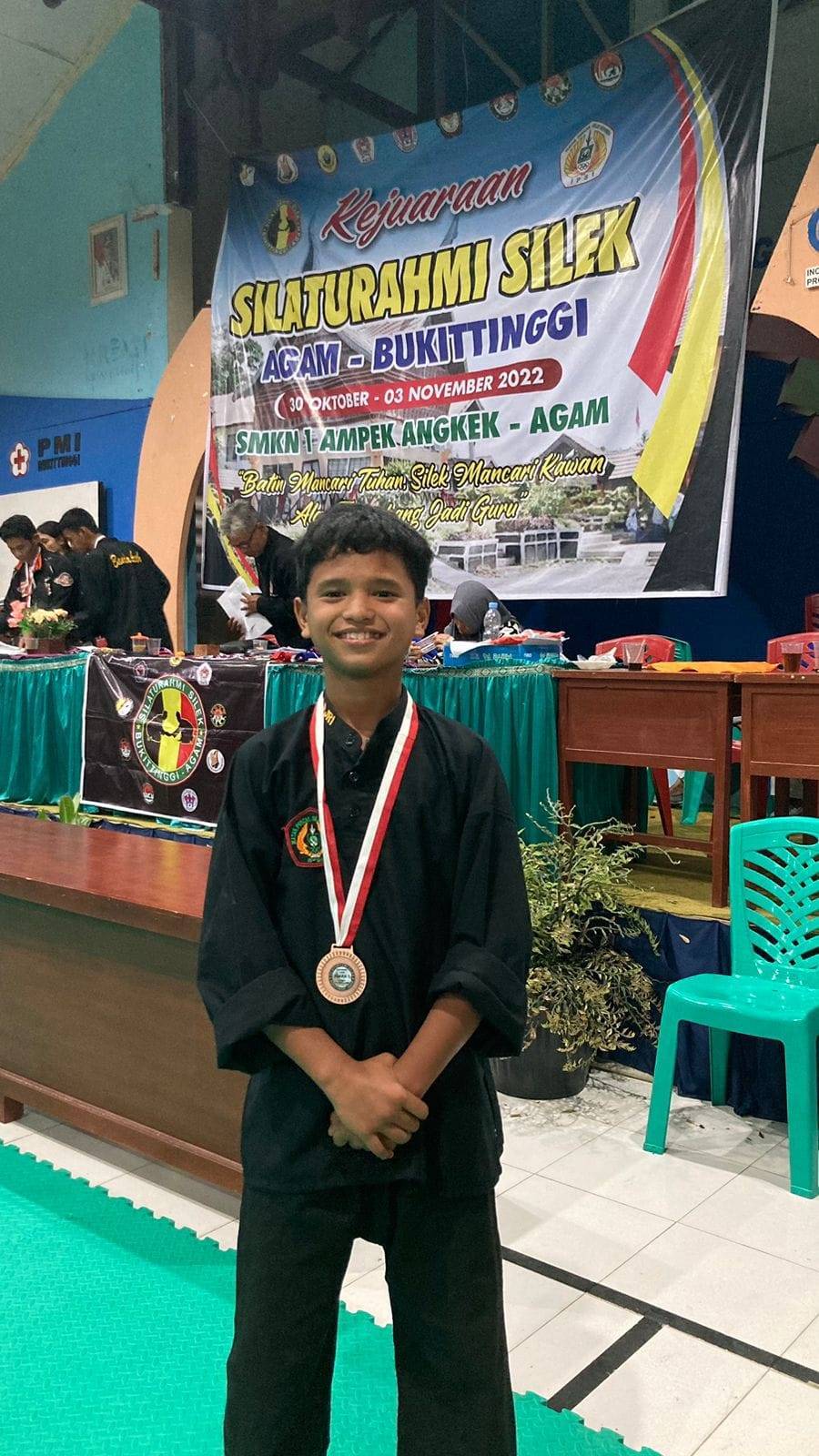 Silaturahmi Silek 2022