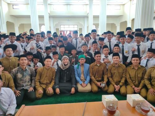 Tabligh Akbar bersama Syeikh Abdullah Jaber