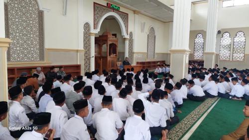 Tabligh Akbar bersama Syeikh Abdullah Jaber