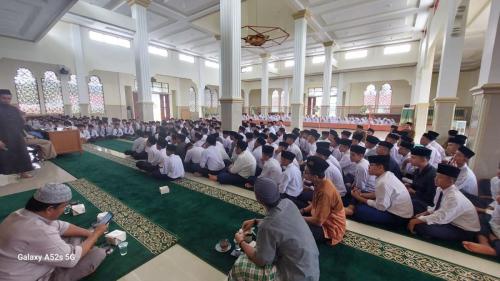 Tabligh Akbar bersama Syeikh Abdullah Jaber