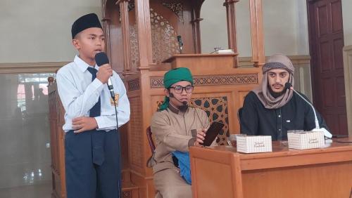 Tabligh Akbar bersama Syekh Abdullah Jaber 2023