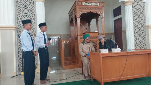 Tabligh Akbar bersama Syeikh Abdullah Jaber