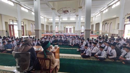 Tabligh Akbar bersama Syeikh Abdullah Jaber