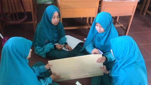 Kelas Projek Putri