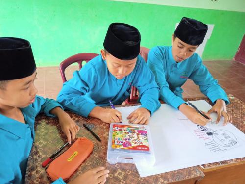 Kelas Projek Putra