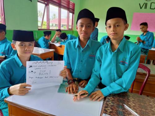 Kelas Projek Putra