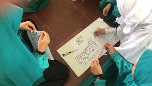 Kelas Projek Putri