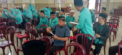 Training "Pendidikan yang Membahagiakan" 2023 bersama Ibu Fauziah Fauzan, SE, Akt, M.Si.