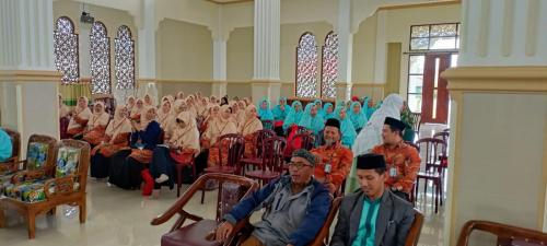 Training "Pendidikan yang Membahagiakan" 2023 bersama Ibu Fauziah Fauzan, SE, Akt, M.Si.