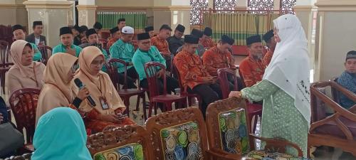 Training "Pendidikan yang Membahagiakan" 2023 bersama Ibu Fauziah Fauzan, SE, Akt, M.Si.