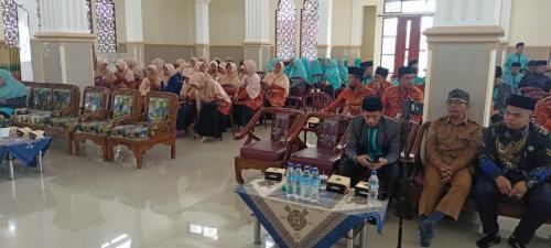 Training "Pendidikan yang Membahagiakan" 2023 bersama Ibu Fauziah Fauzan, SE, Akt, M.Si.