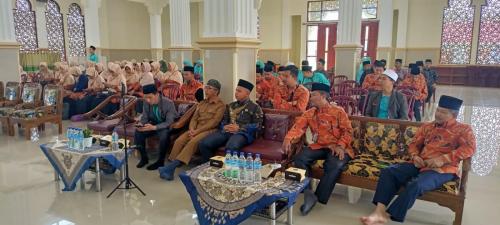 Training "Pendidikan yang Membahagiakan" 2023 bersama Ibu Fauziah Fauzan, SE, Akt, M.Si.